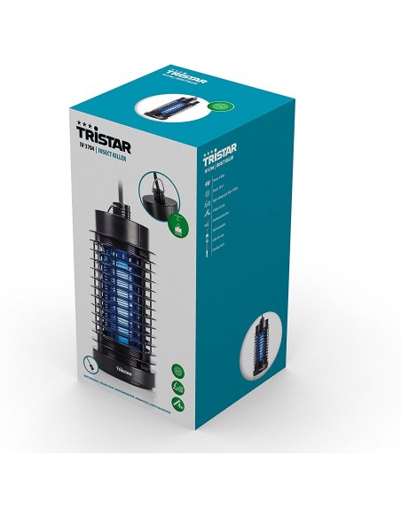 Désinsectiseur TRISTAR IV-3704 - Noir Désinsectiseur TRISTAR IV-3704 - Noir