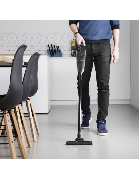 Aspirateur Balai Sans Fil TRISTAR SZ-1977 - Noir Aspirateur Balai Sans Fil TRISTAR SZ-1977 - Noir