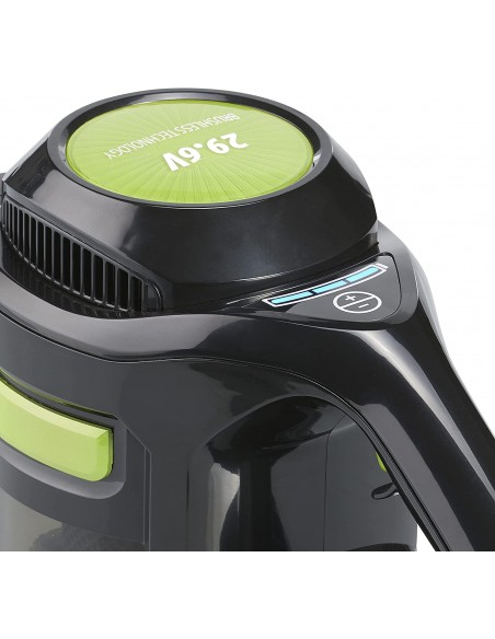 Aspirateur Balai 2 en 1 TRISTAR 150 W - Noir Aspirateur Balai 2 en 1 TRISTAR 150 W - Noir