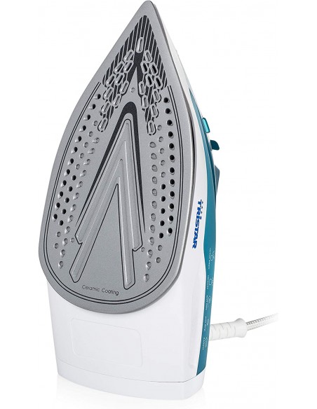 Fer à Repasser TRISTAR ST-8320 2600W - Blanc&Bleu Fer à Repasser TRISTAR ST-8320 2600W - Blanc&Bleu
