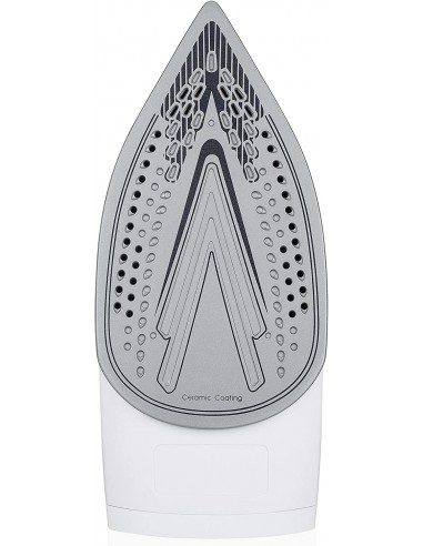 Fer à Repasser TRISTAR ST-8320 2600W - Blanc&Bleu Fer à Repasser TRISTAR ST-8320 2600W - Blanc&Bleu