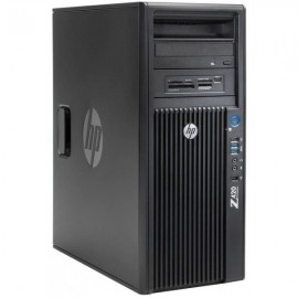 Station de travail HP Z420 Station de travail HP Z420