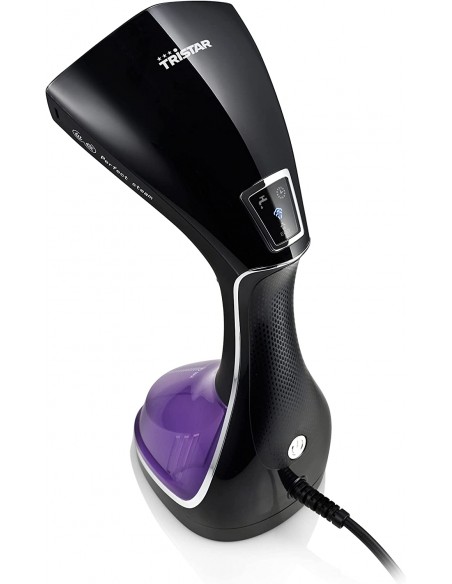 Défroisseur à Main TRISTAR ST-8921 1600 W - Noir
