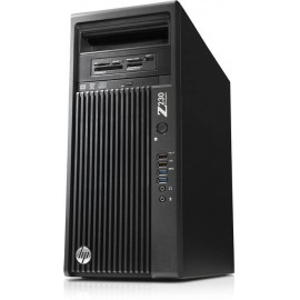 Station de travail HP Z230 | Quadro K4000 3 Go