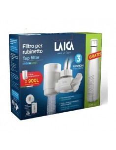 Filtre Genova LAICA RK10A01 300 l + Bouteille Inox