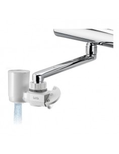Filtre Genova LAICA RK10A01 300 l + Bouteille Inox 2