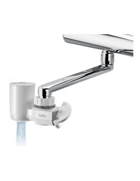 Filtre Genova LAICA RK10A01 300 l + Bouteille Inox