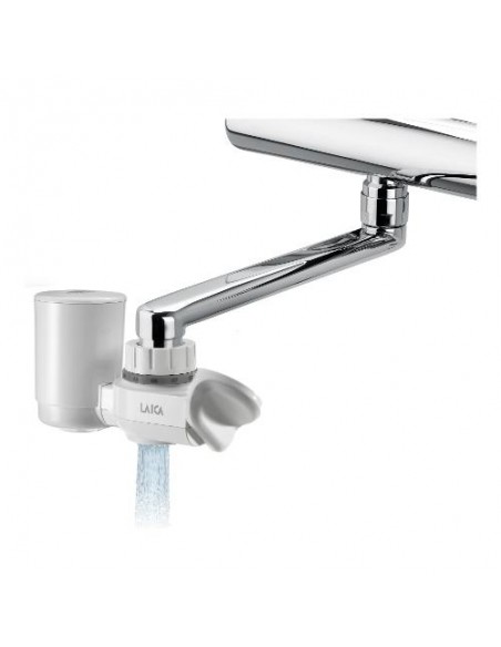 Filtre Genova LAICA RK10A01 300 l + Bouteille Inox