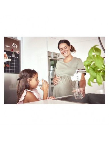 Filtre Genova LAICA RK10A01 300 l + Bouteille Inox