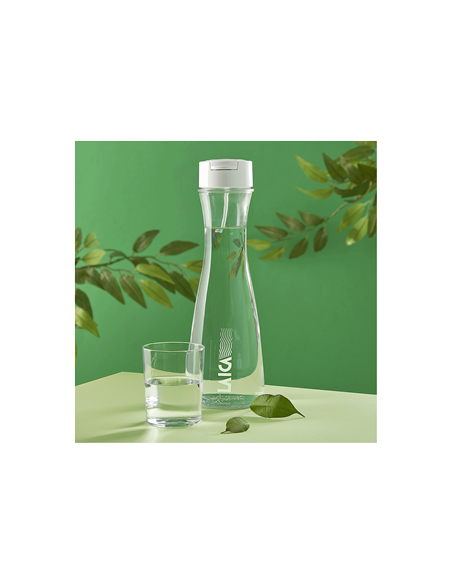 Bouteille Filtrante en Verre LAICA B31AA 1.1 l + 1 Filtre
