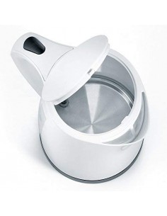 Bouilloire Pratique SEVERIN WK3494 1,5L, 2 200W - Blanc 2
