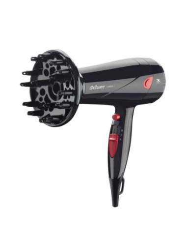 Sèche Cheveux ARZUM AR569 2000 Watt - Noir