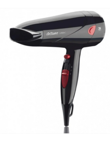 Sèche Cheveux ARZUM AR569 2000 Watt - Noir Sèche Cheveux ARZUM AR569 2000 Watt - Noir