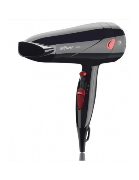 Sèche Cheveux ARZUM AR569 2000 Watt - Noir Sèche Cheveux ARZUM AR569 2000 Watt - Noir