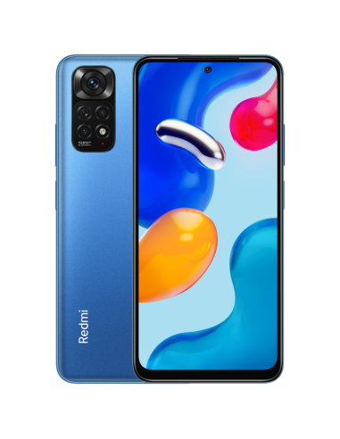 XIAOMI REDMI NOTE 11S 6 Go 128 Go -... XIAOMI REDMI NOTE 11S 6 Go 128 Go -...
