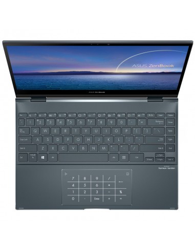 Pc portable ASUS ZenBook Flip 13 UX363EA - i7 11è Gén - 16 Go Pc portable ASUS ZenBook Flip 13 UX363EA - i7 11è Gén - 16 Go