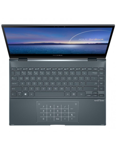 Pc portable ASUS ZenBook Flip 13 UX363EA - i7 11è Gén - 16 Go Pc portable ASUS ZenBook Flip 13 UX363EA - i7 11è Gén - 16 Go