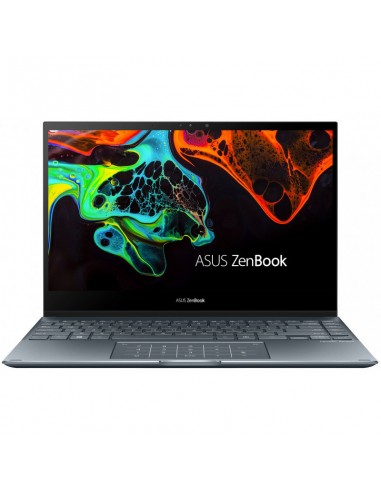 Pc portable ASUS ZenBook Flip 13 UX363EA - i7 11è Gén - 16 Go Pc portable ASUS ZenBook Flip 13 UX363EA - i7 11è Gén - 16 Go