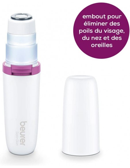 beurer hl 16 rasoir electrique visage pour femmes prix beurer hl 16 rasoir electrique visage pour femmes prix