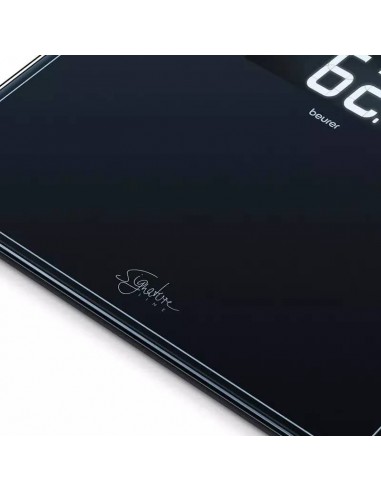 pese personne en verre gs 410 signatureline de beurer noir prix pese personne en verre gs 410 signatureline de beurer noir prix