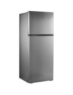 Réfrigérateur Brandt-500L -No Frost-(BD5010NX)-Inox 2
