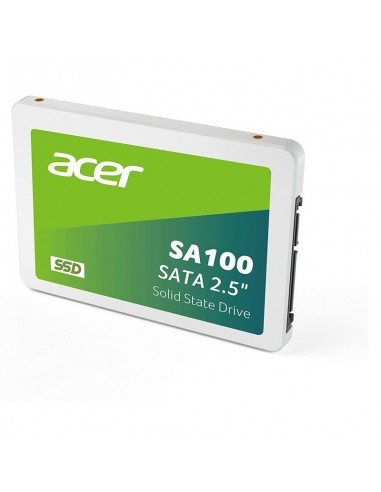 Disque SSD Interne Acer SA100 2.5 SATA III - 240 Go