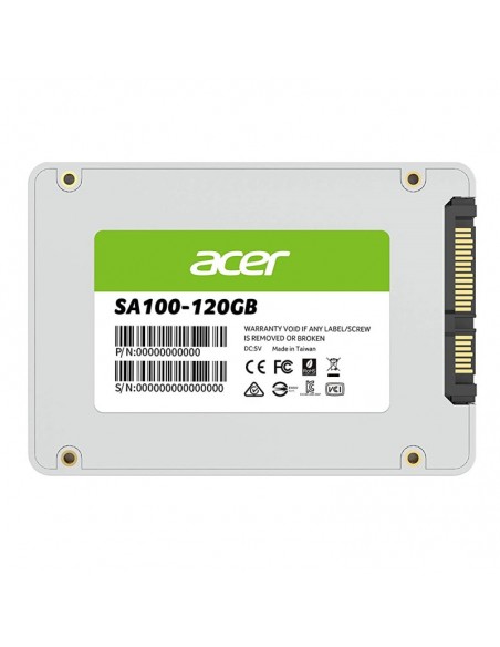 disque ssd interne acer sa100 2 5 sata iii 240 go prix