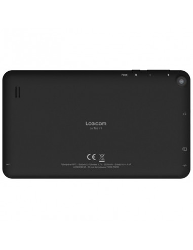 la tab 74 logicom prix