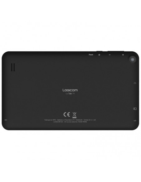 la tab 74 logicom prix