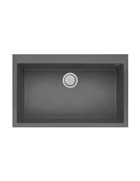 evier graniteck focus quadra 80g gris tunisie evier graniteck focus quadra 80g gris tunisie