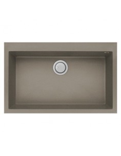 evier graniteck focus quadra 80a grege prix