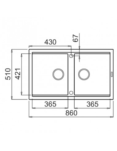 evier focus gris evier focus gris
