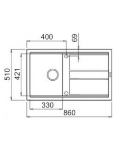 évier focus prix tunisie 2
