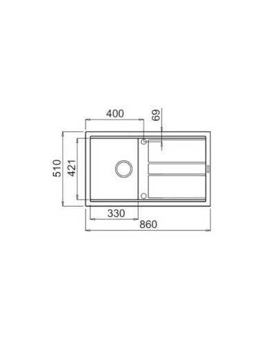 evier focus grege evier focus grege