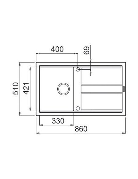 evier graniteck focus smart 86b fiche technique evier graniteck focus smart 86b fiche technique