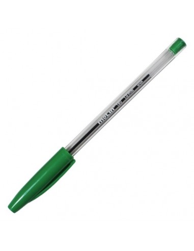 stylo a bille vert molin bcn180 prix