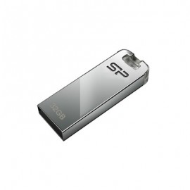 Clé USB Silicon Power Touch U03 / 8 Go / Silver