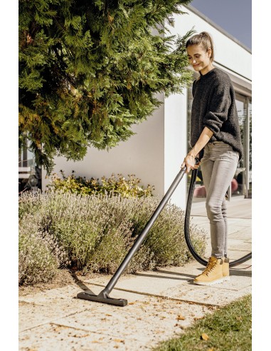 aspirateur karcher puissance aspiration