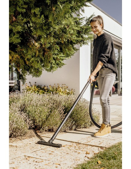 aspirateur karcher puissance aspiration