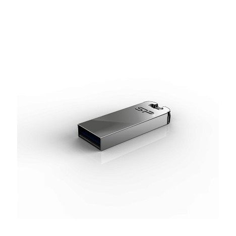 Clé USB Silicon Power Touch U03 / 8 Go / Silver