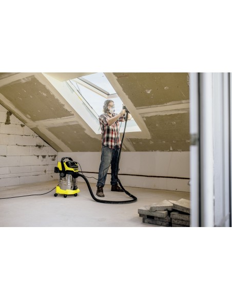 karcher wd 6 p premium mode demploi