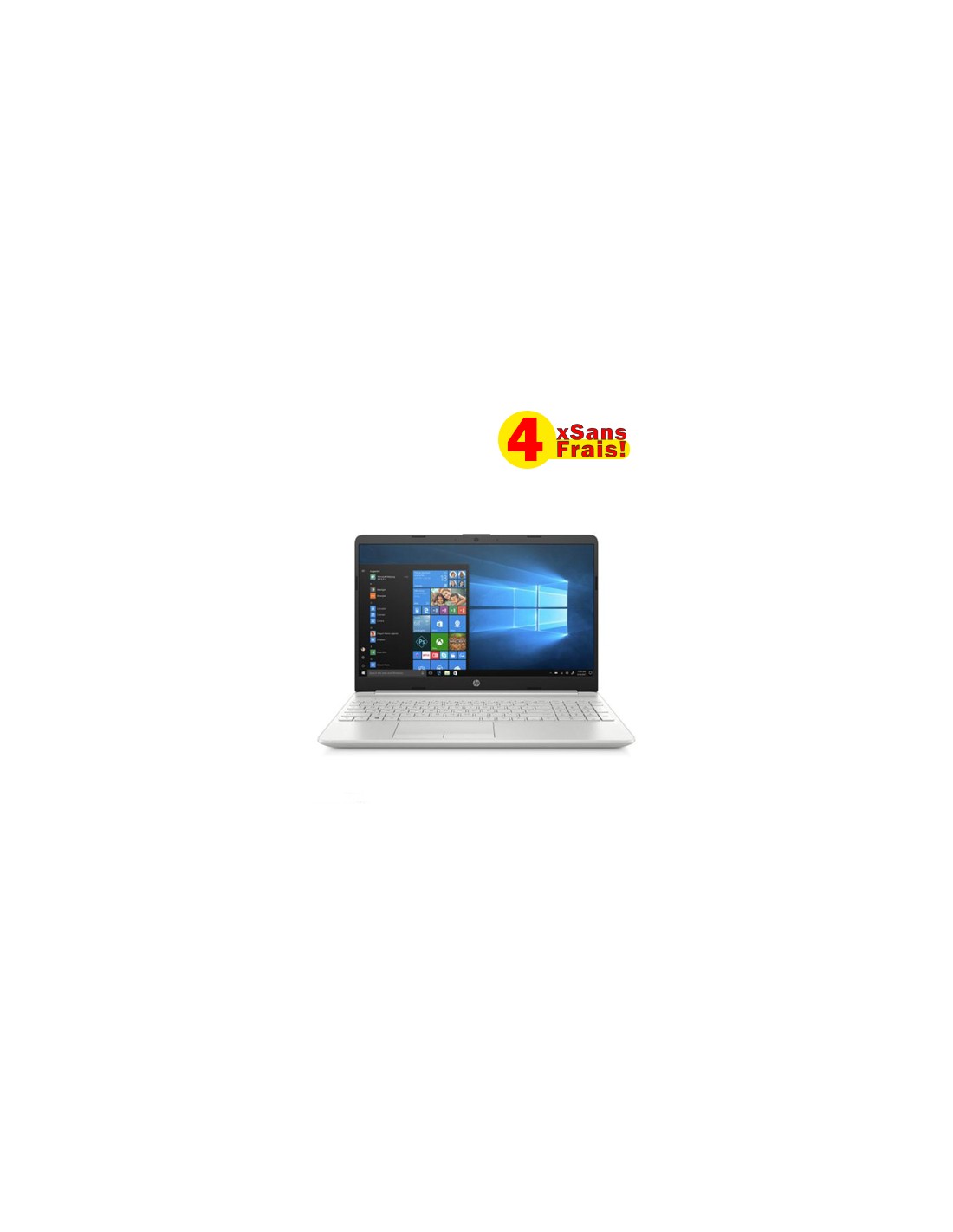 HP 15-DW1002NK PC PORTABLE