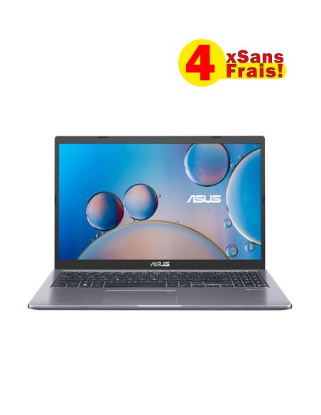 PC Portable ASUS D415DA AMD Ryzen 3 4Go 1To - Gris (D415DA-BV873T) PC Portable ASUS D415DA AMD Ryzen 3 4Go 1To - Gris (D415DA-BV873T)