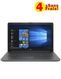 HP 15-dw3013nk i5 11è Gén 12Go 1To - Gris (2R0M5EA-12G)