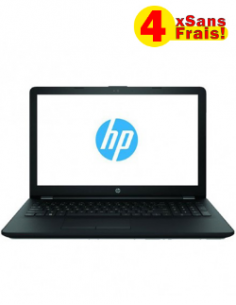 Pc Portable HP 15-dw3014nk i5-1135G7 / 8Go /1To -Noir (2R0M6EA)