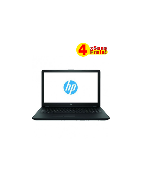 Pc Portable HP 15-dw3014nk i5-1135G7 / 8Go /1To -Noir (2R0M6EA) Pc Portable HP 15-dw3014nk i5-1135G7 / 8Go /1To -Noir (2R0M6EA)