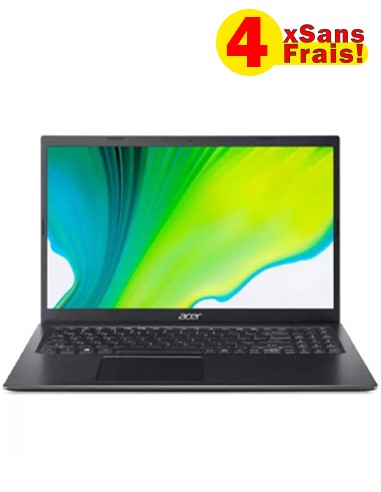 Pc Portable ACER Aspir 5 i5-1135G7 8 Go - Noir (NX.AT3EF.001)