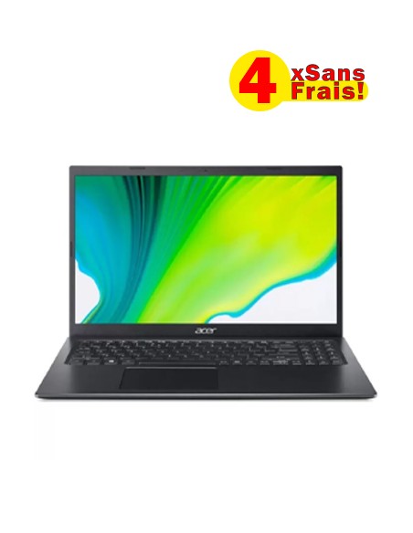 Pc Portable ACER Aspir 5 i5-1135G7 8 Go - Noir (NX.AT3EF.001) Pc Portable ACER Aspir 5 i5-1135G7 8 Go - Noir (NX.AT3EF.001)