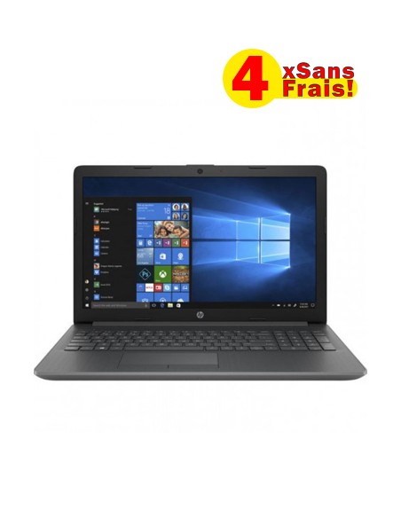 HP 15-dw3013nk i5 11è Gén 24Go 1To - Gris (2R0M5EA-24G)