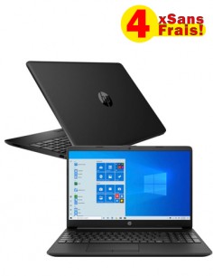 HP 15-dw3014nk i5 11è Gén 24Go 1To - Noir (2R0M6EA-24G)